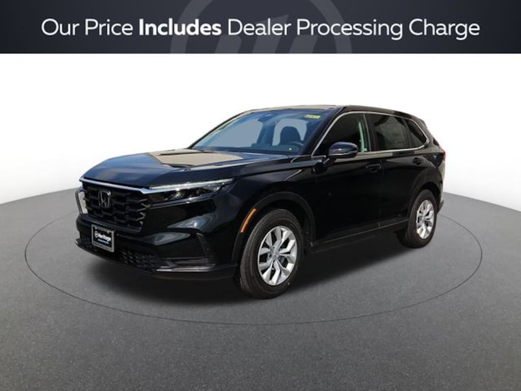 New 2026 Honda CR-V LX SUV