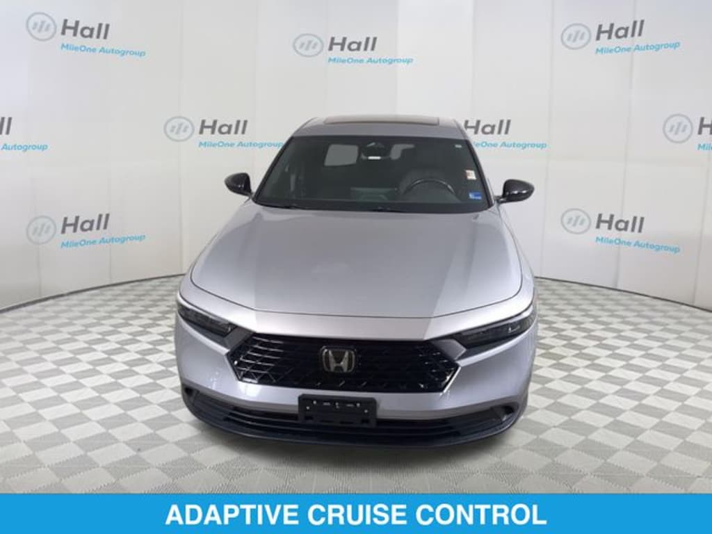 Used 2024 Honda Accord Hybrid Sport Sedan