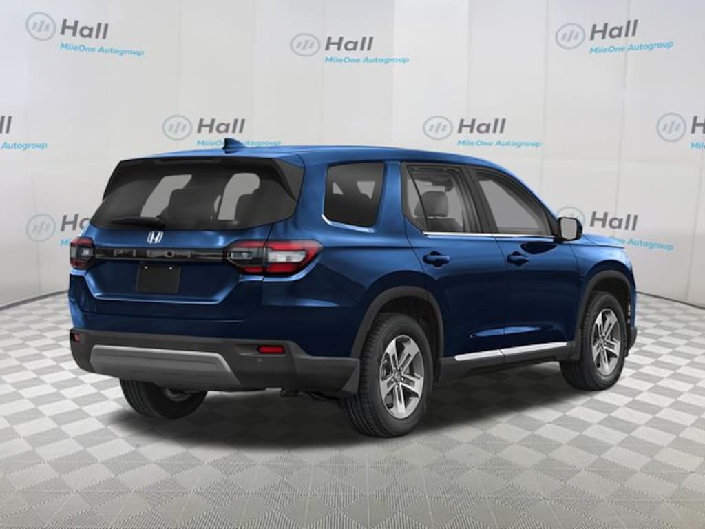 Used 2024 Honda Pilot EX-L SUV