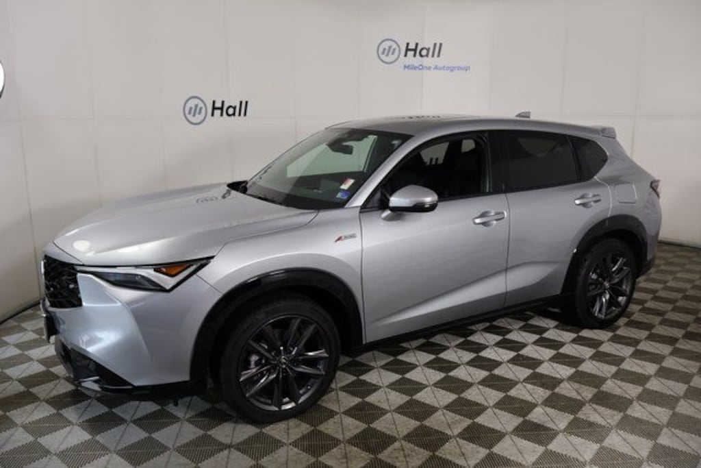 Used 2025 Acura ADX A-Spec Package SUV