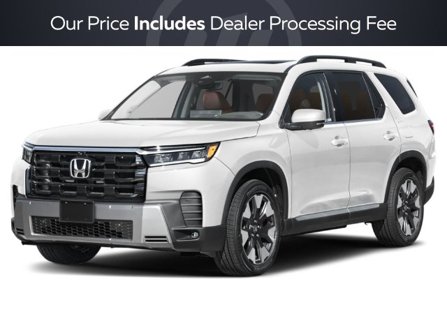 New 2026 Honda Pilot Elite SUV