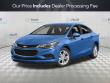 Used 2018 Chevrolet Cruze LT Sedan