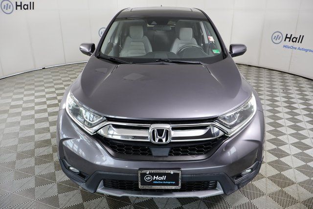 Used 2017 Honda CR-V EX with VIN 7FARW1H59HE010717 for sale in Virginia Beach, VA
