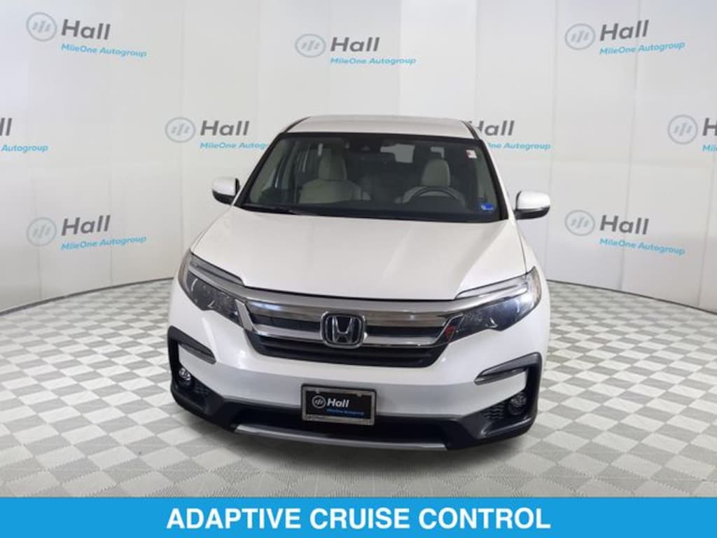 Used 2019 Honda Pilot EX SUV