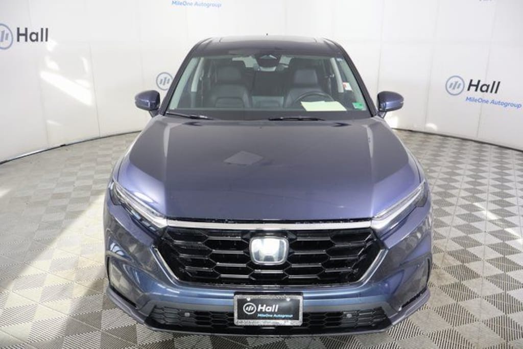 Used 2024 Honda CR-V EX-L SUV
