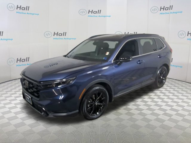Used 2025 Honda CR-V Hybrid Sport-L SUV