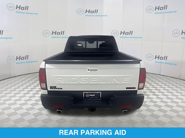 2026 Honda Ridgeline TrailSport - Photo 14