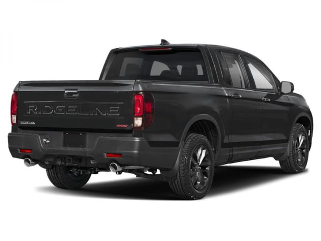 New 2026 Honda Ridgeline Sport Truck Crew Cab