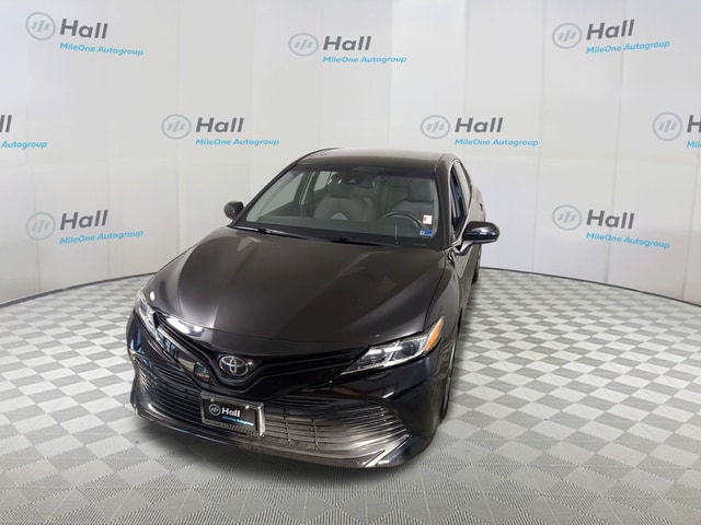 2018 Toyota Camry 2.5 Auto LE's photo