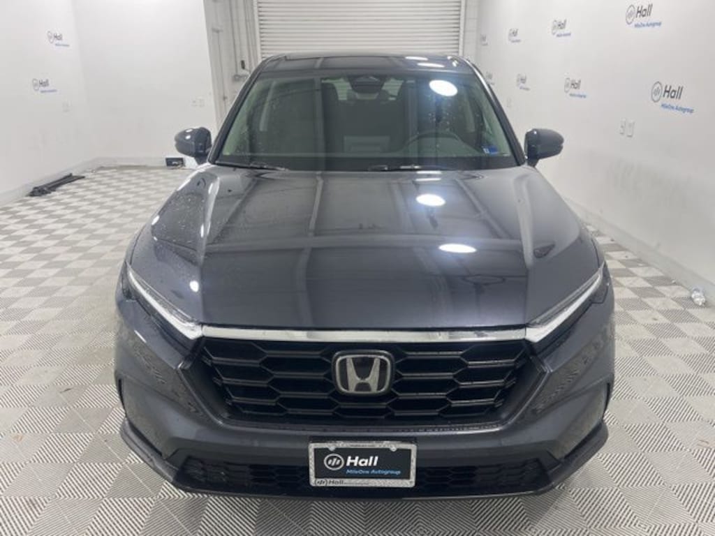 New 2026 Honda CR-V LX SUV