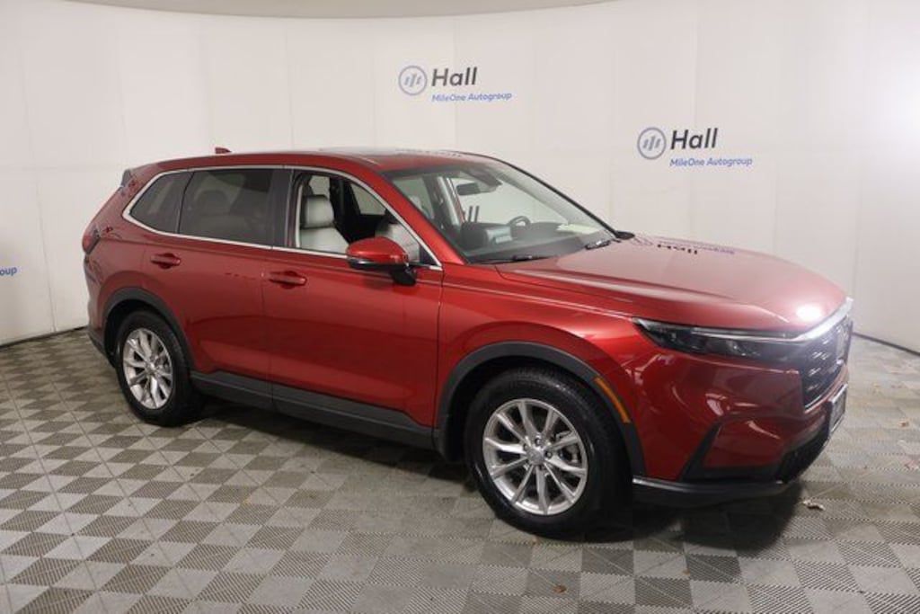 Used 2024 Honda CR-V EX-L SUV