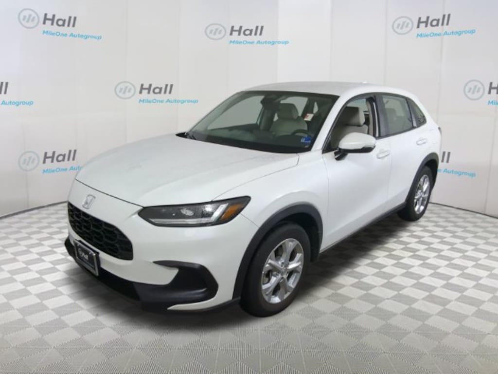 Used 2025 Honda HR-V LX SUV