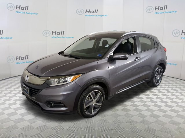 Used 2022 Honda HR-V EX-L SUV