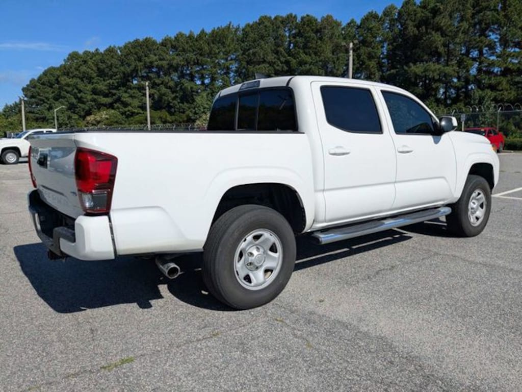 Used 2022 Toyota Tacoma SR Truck