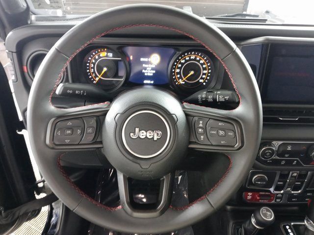 2024 Jeep Wrangler 4-Door Rubicon - Photo 14