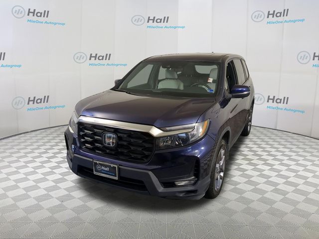 2022 Honda Passport 3.5 EX-L 4WD Auto's photo