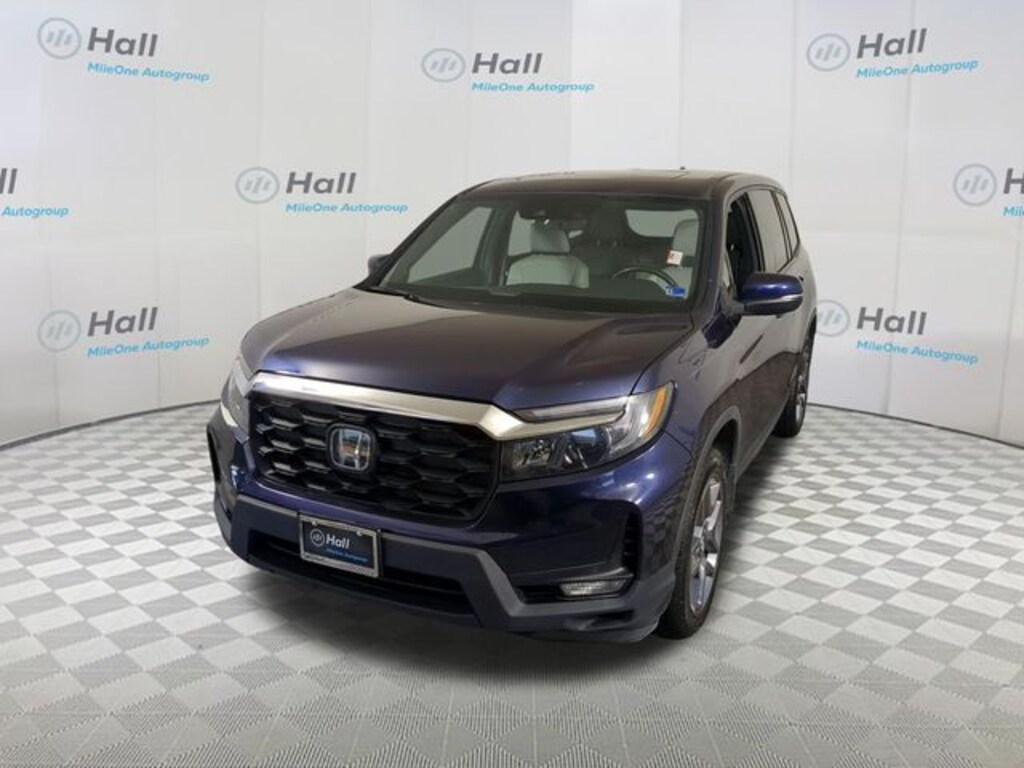 Used 2022 Honda Passport EX-L SUV