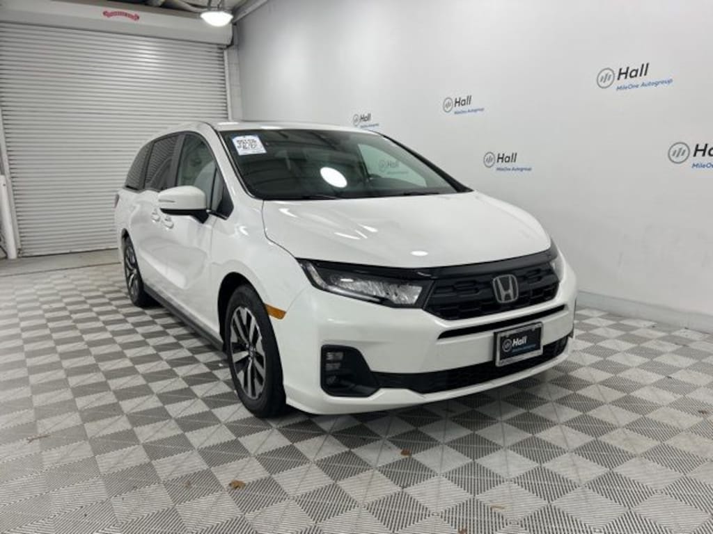 Used 2025 Honda Odyssey EX-L Minivan/Van