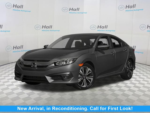 2017 Honda Civic EX-T