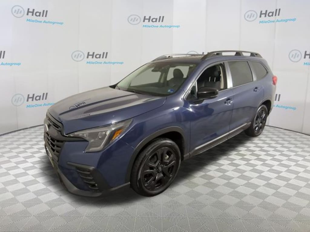Used 2025 Subaru Ascent Onyx Edition SUV