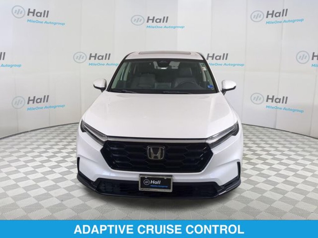 Used 2023 Honda CR-V EX-L SUV