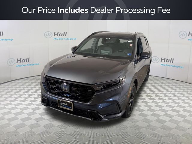 2026 Honda CR-V Hybrid