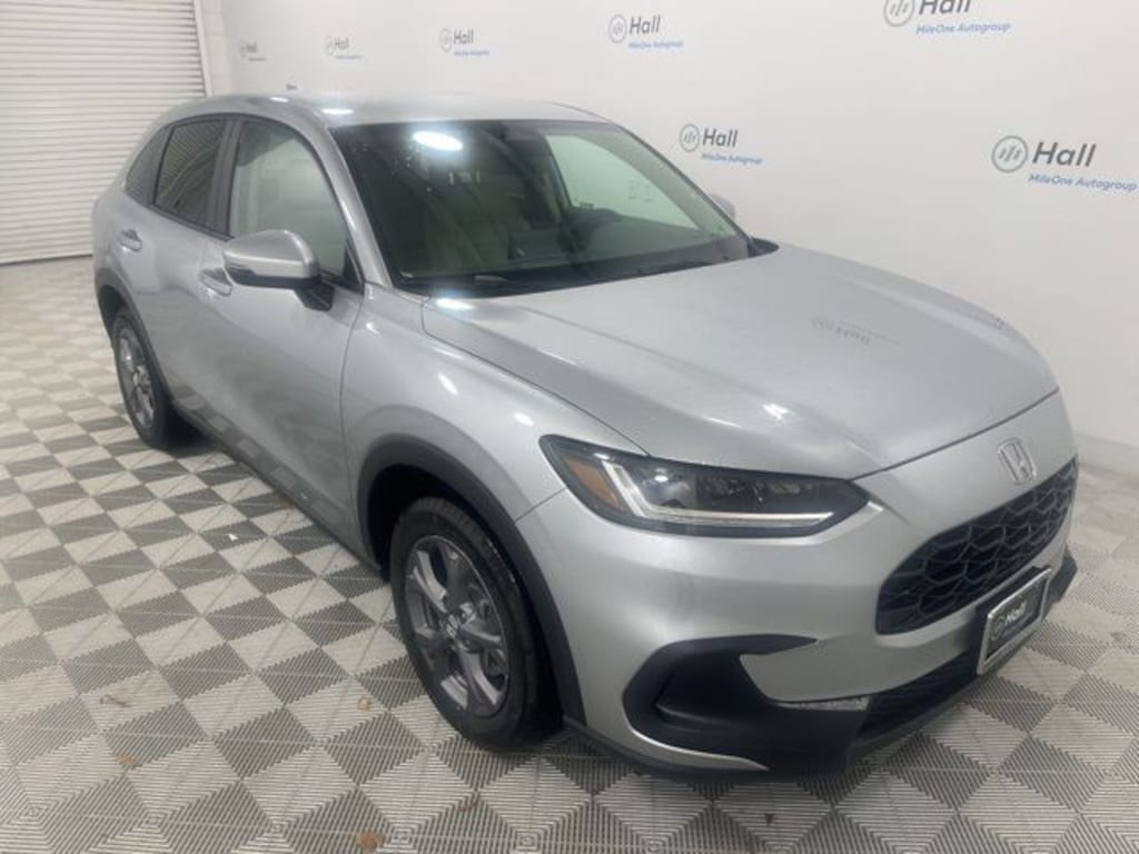 New 2026 Honda HR-V LX SUV