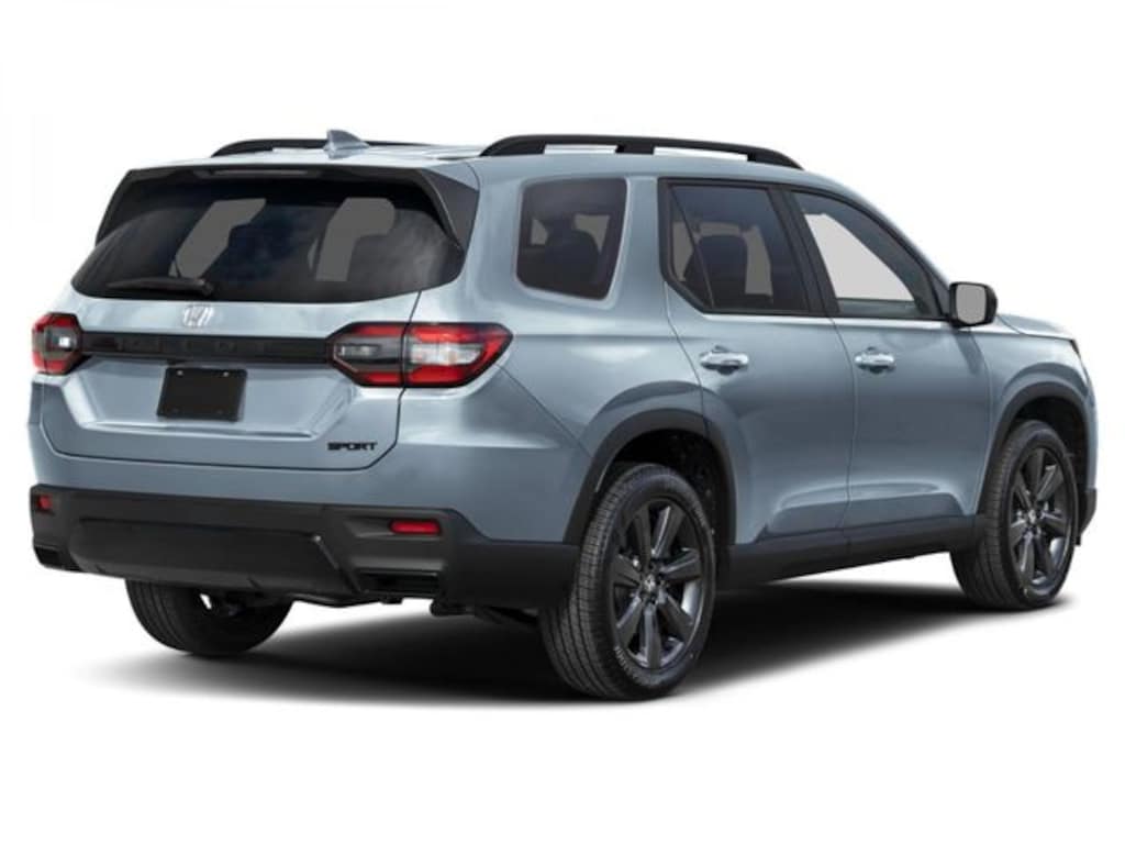 New 2026 Honda Pilot Sport SUV