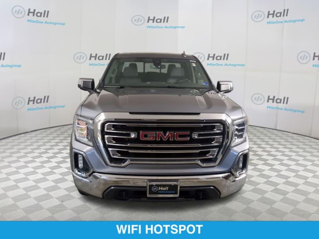 Used 2022 GMC Sierra 1500 Limited SLT Truck