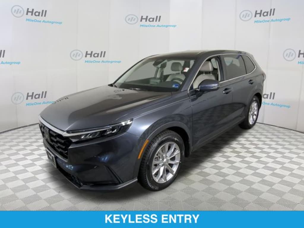 Used 2024 Honda CR-V EX-L SUV
