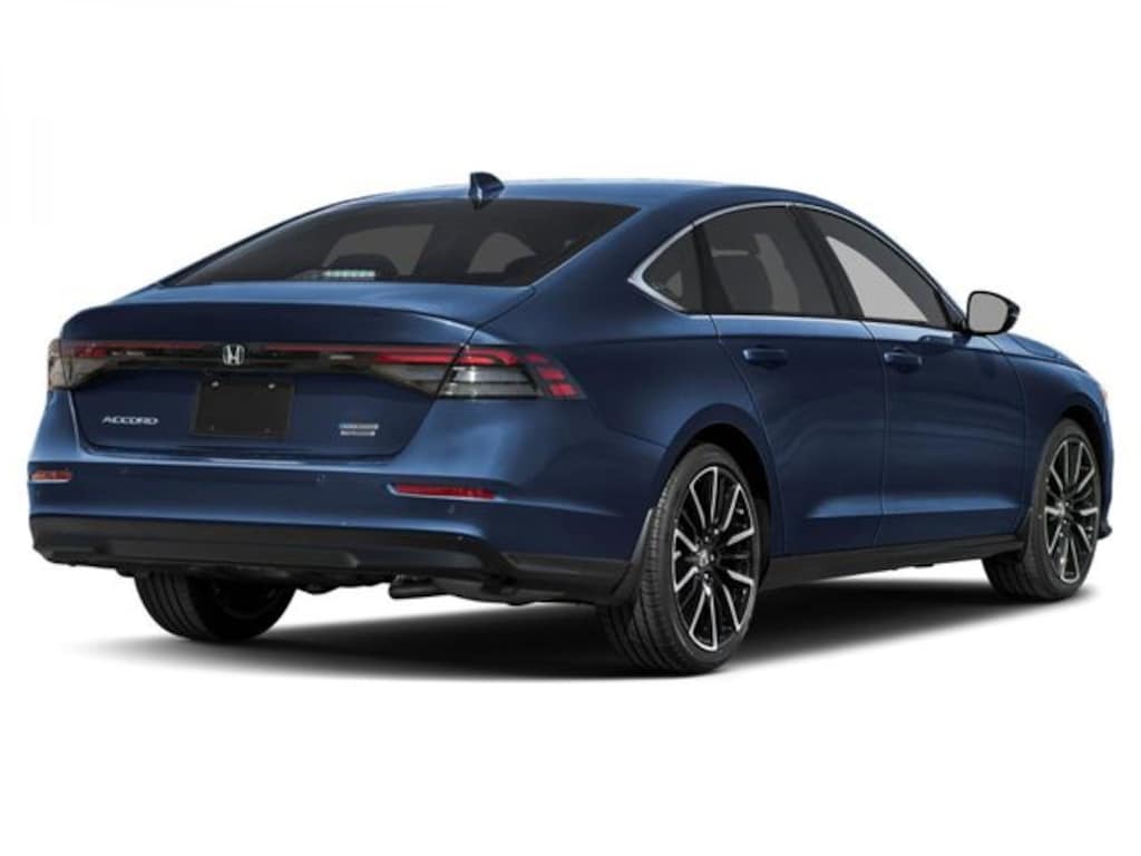 New 2026 Honda Accord Hybrid Touring Sedan