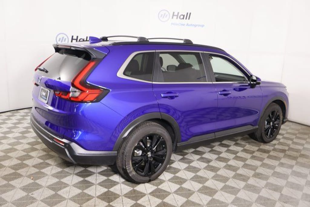 Used 2025 Honda CR-V EX-L SUV