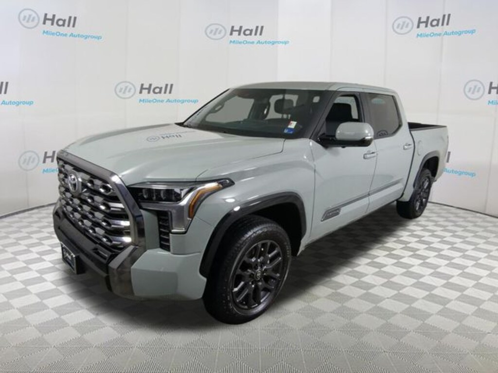 Used 2026 Toyota Tundra Platinum Truck
