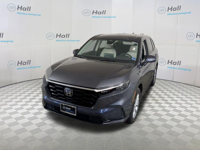 2025 Honda CR-V EX-L AWD's photo