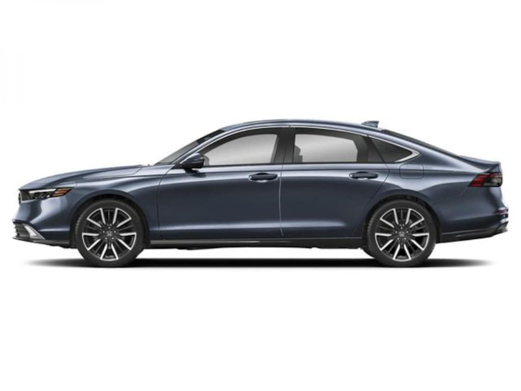 New 2026 Honda Accord Hybrid Touring Sedan