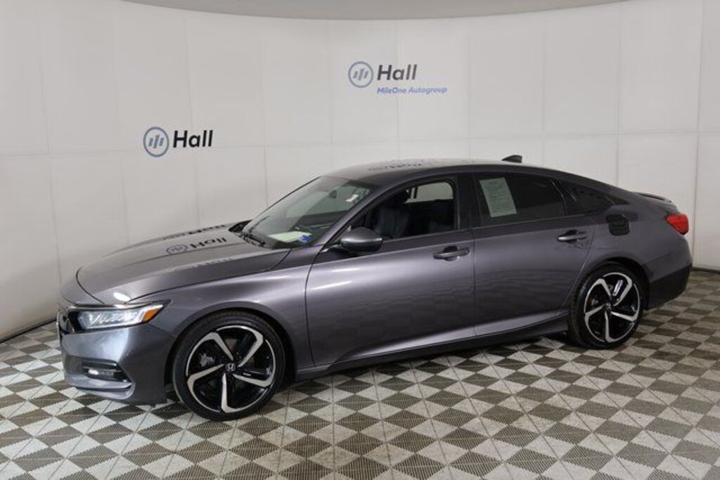 Used 2019 Honda Accord Sport Sedan