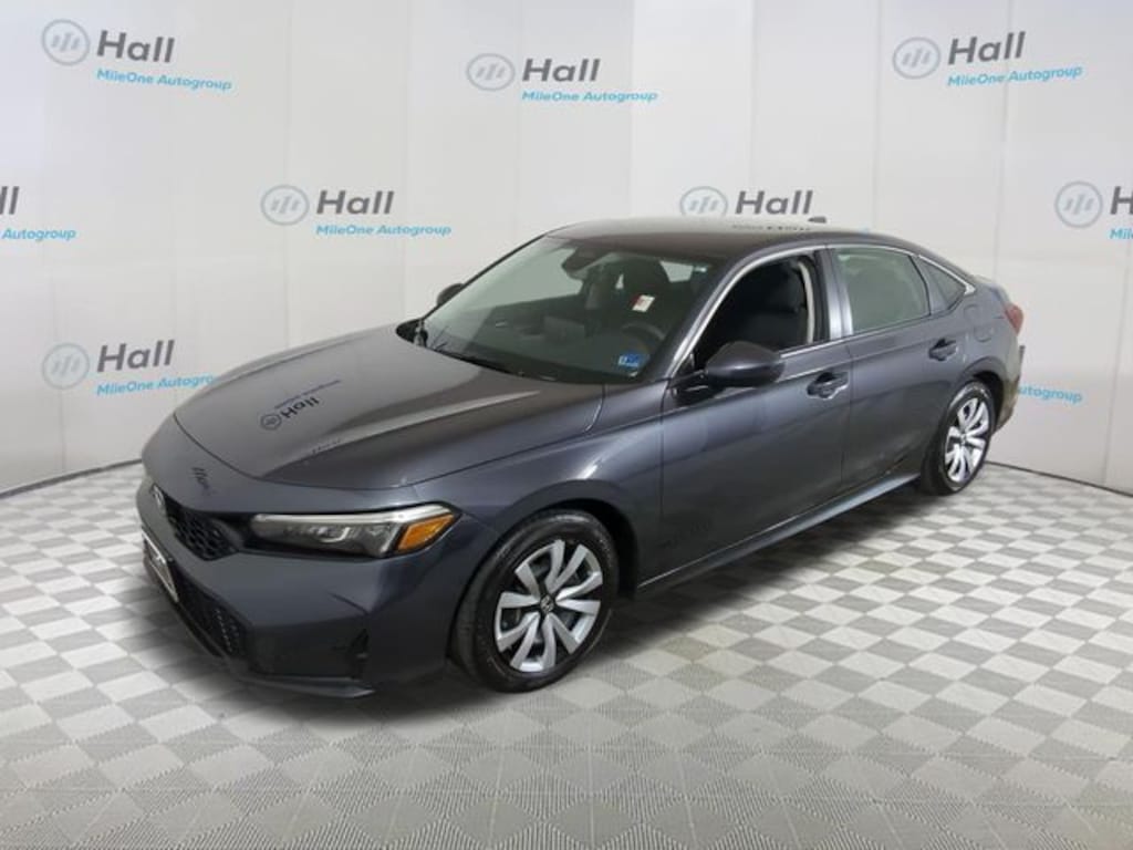 Used 2026 Honda Civic LX Sedan