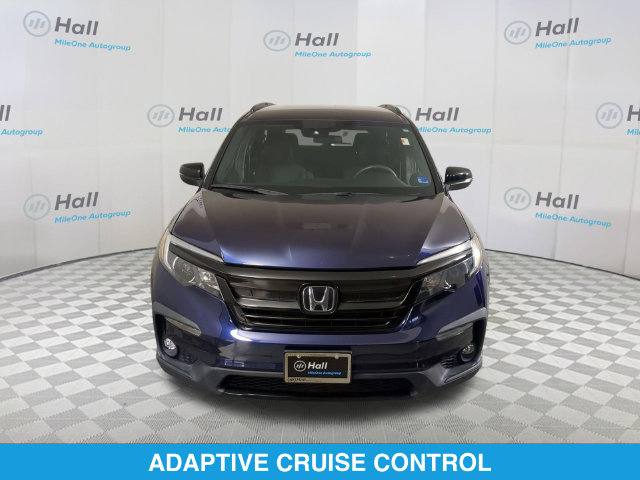 Used 2022 Honda Pilot Sport SUV