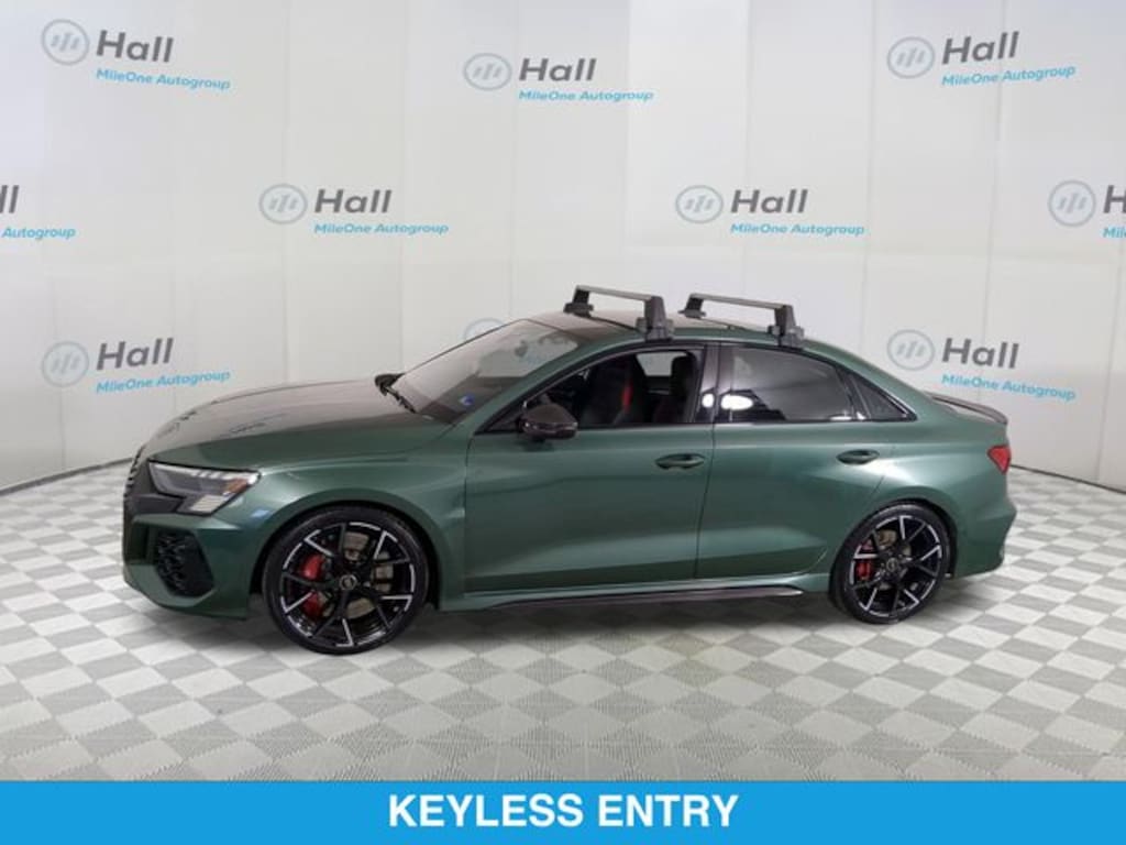 Used 2024 Audi RS 3 2.5T Sedan