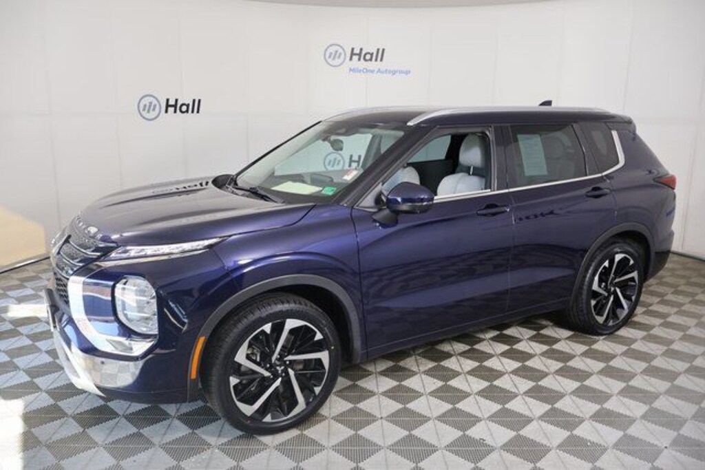 Used 2022 Mitsubishi Outlander SEL SUV