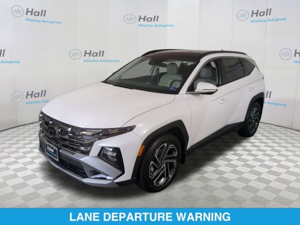 Used 2025 Hyundai Tucson Limited SUV