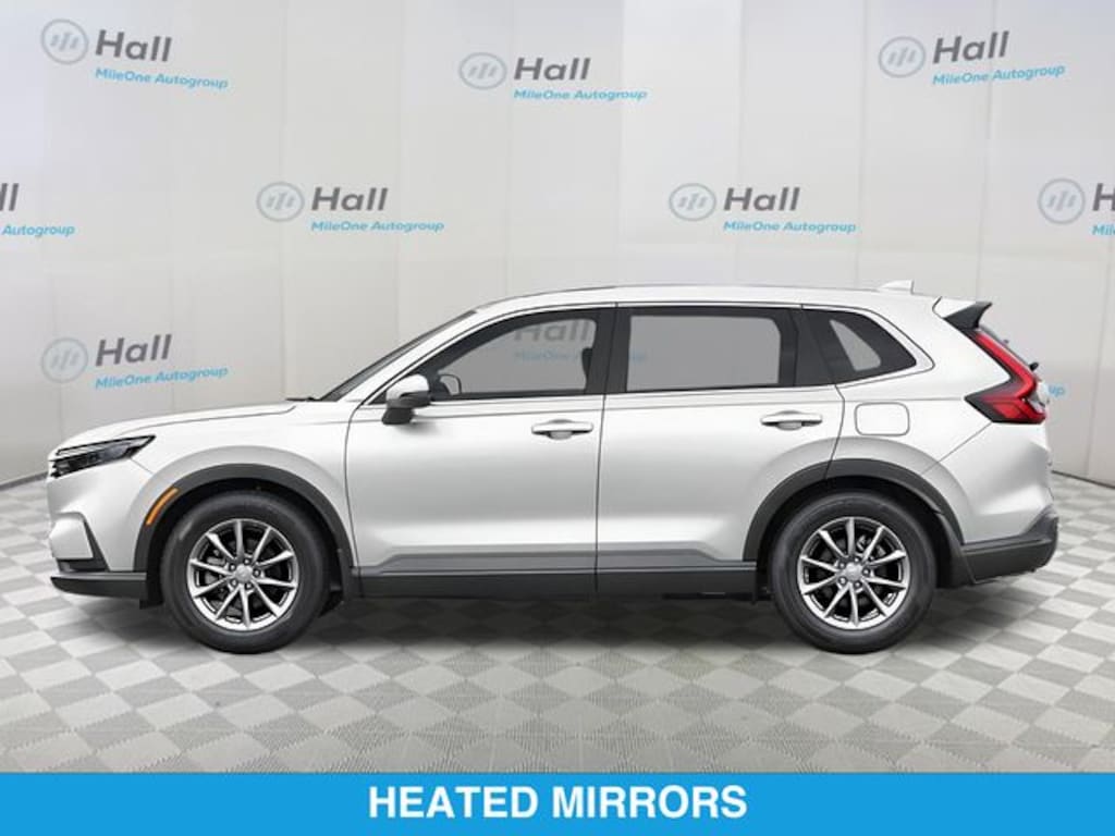 Used 2026 Honda CR-V EX SUV