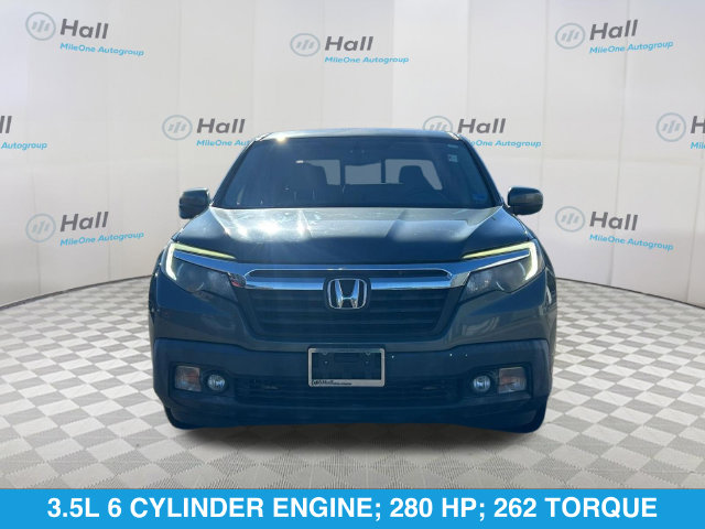 Used 2019 Honda Ridgeline RTL-T Truck