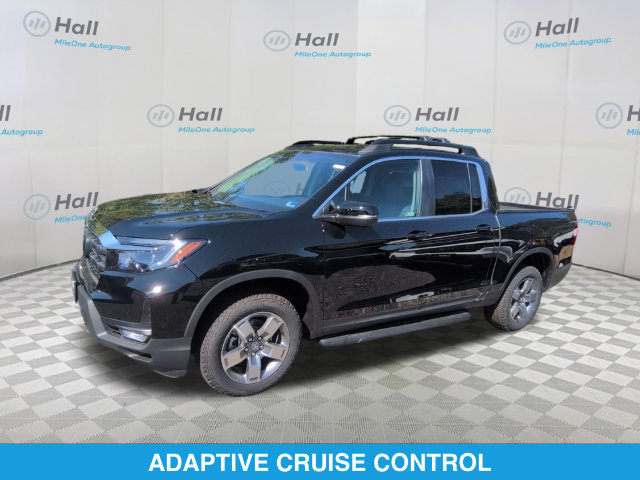 New 2026 Honda Ridgeline RTL Truck Crew Cab