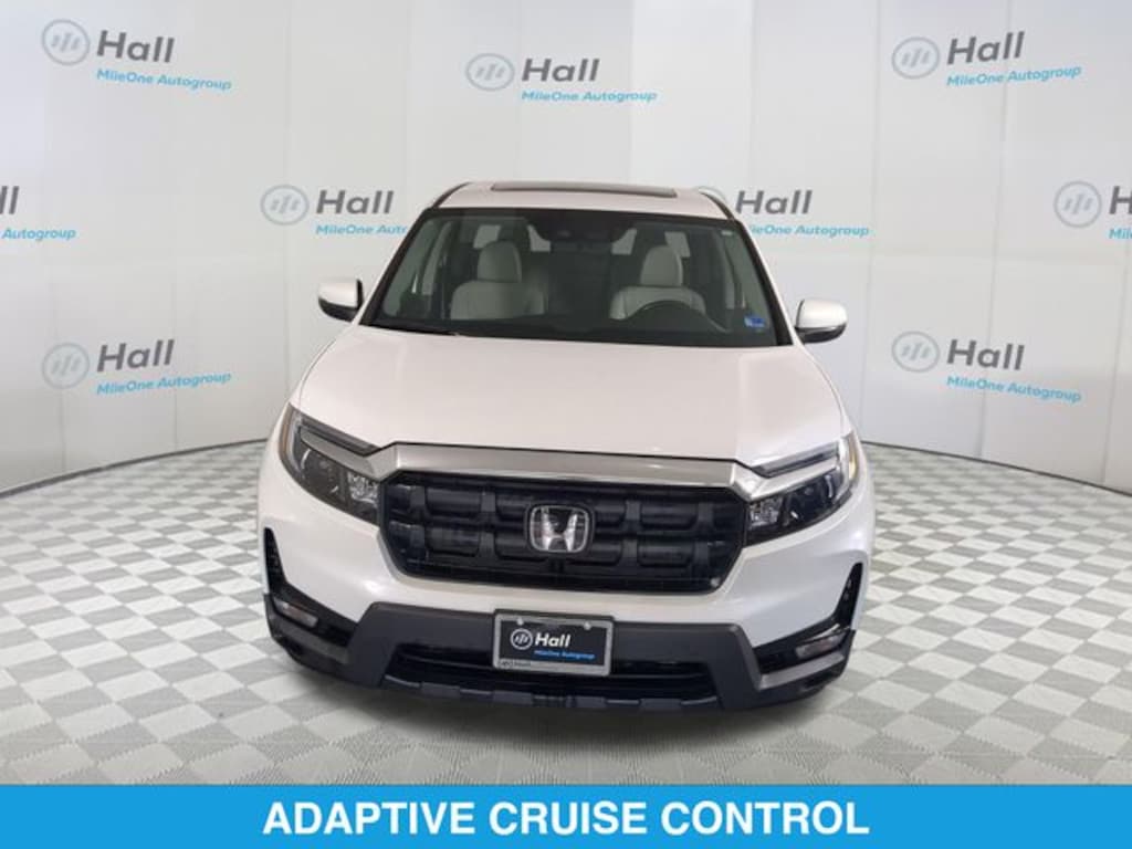Used 2025 Honda Ridgeline RTL Truck