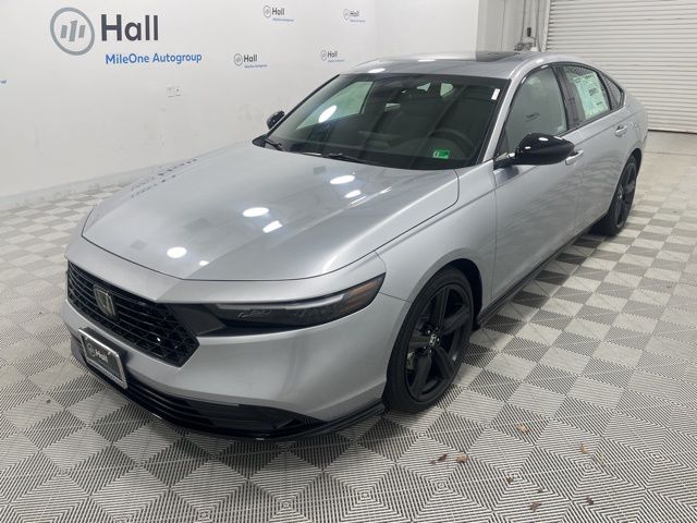 2025 Honda Accord Hybrid Sport-L's photo