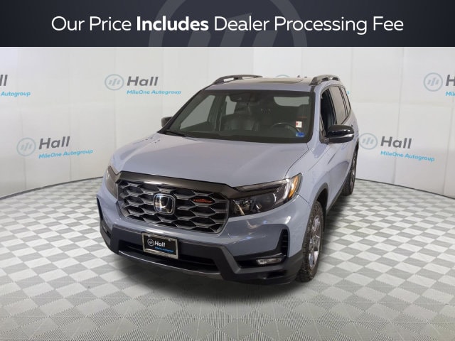 2024 Honda Passport