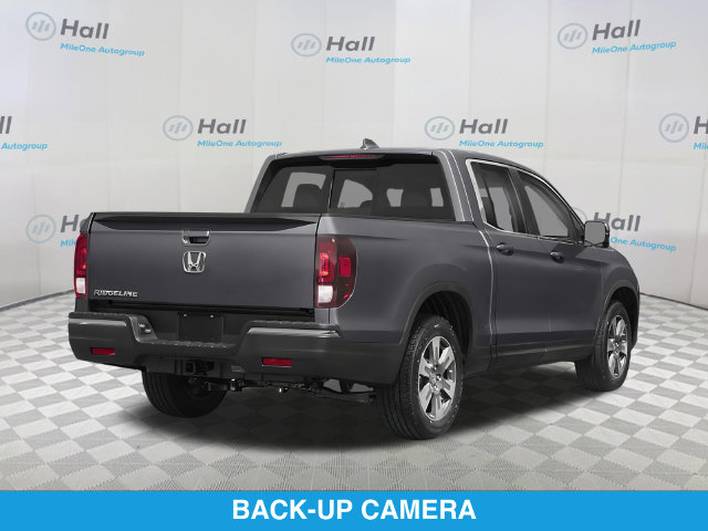 Used 2019 Honda Ridgeline RTL-T Truck