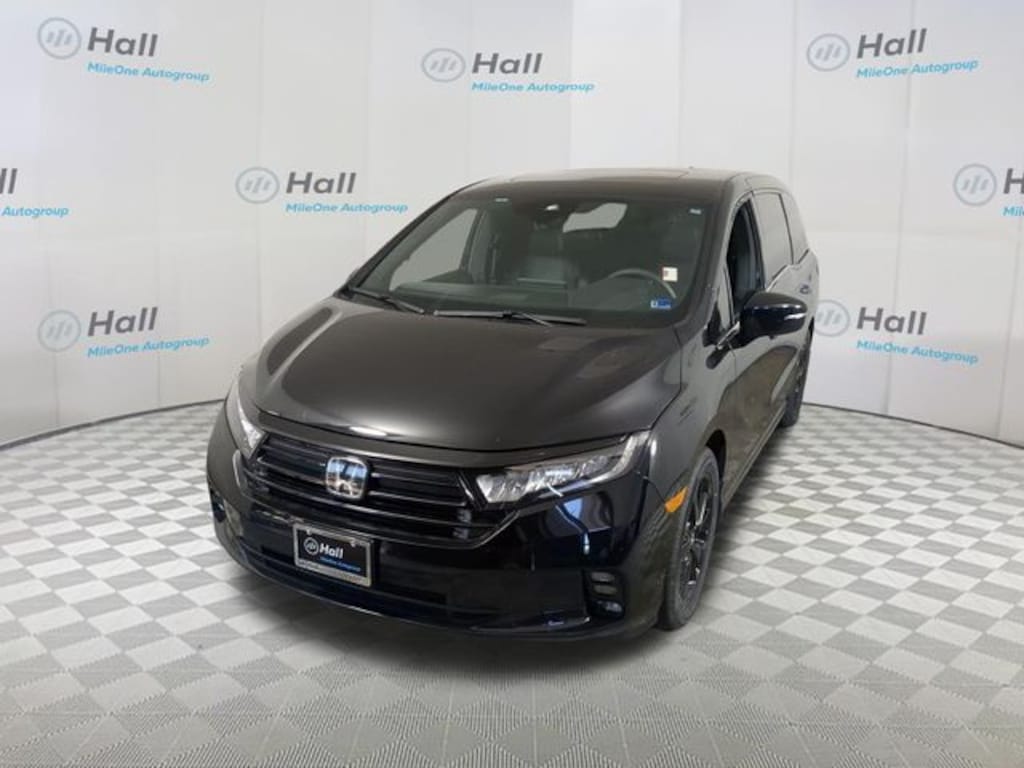 Used 2024 Honda Odyssey Sport Minivan/Van