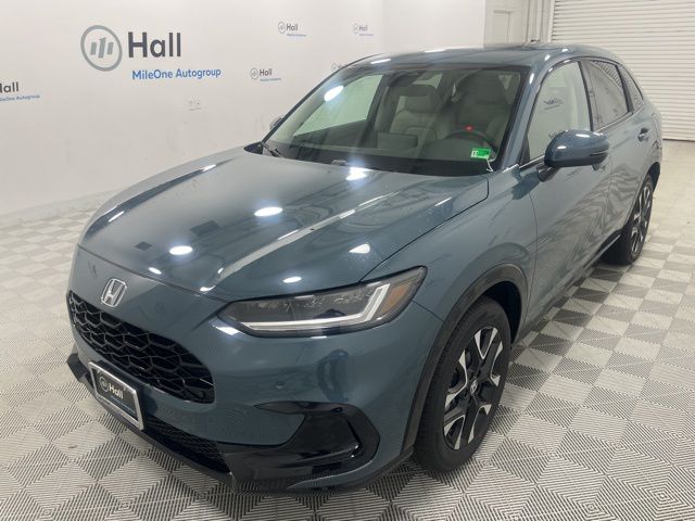 2026 Honda HR-V EX-L's photo